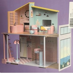 Domek dla lalek Play tive STELLA FASHION DOLL HOUSE