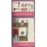 Domek dla lalek Play tive STELLA FASHION DOLL HOUSE