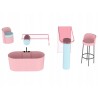 Domek dla lalek Play tive STELLA FASHION DOLL HOUSE