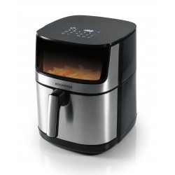 Kochwerk 16395 FRYTKOWNICA BEZTŁUSZCZOWA AIRFRYER 7,5L 2200W + akcesoria
