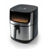 Kochwerk 16395 FRYTKOWNICA BEZTŁUSZCZOWA AIRFRYER 7,5L 2200W + akcesoria