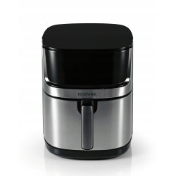 Kochwerk 16395 FRYTKOWNICA BEZTŁUSZCZOWA AIRFRYER 7,5L 2200W + akcesoria