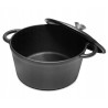 GARNEK ŻELIWNY 1,9L 20cm BRUNBESTE BB-2657