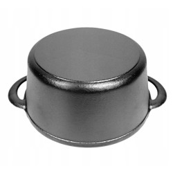 GARNEK ŻELIWNY 1,9L 20cm BRUNBESTE BB-2657