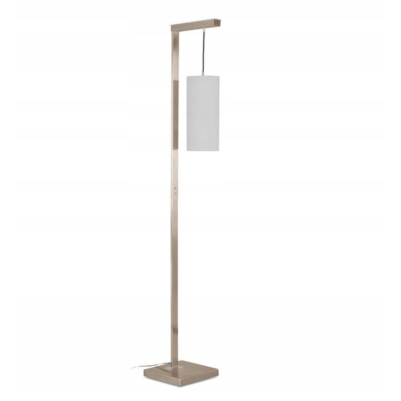 Lampa podłogowa Livarno home zintegrowane źródło LED 23 W szary