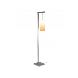 Lampa podłogowa Livarno home zintegrowane źródło LED 23 W szary