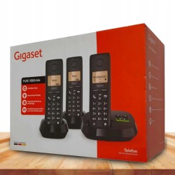 Telefon bezprzewodowy Gigaset L36852-H3125-B111