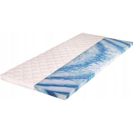 Materac SUN GARDEN nawierzchniowy z panki żelowej 90x190cm