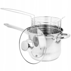 Rondel z sitkiem 18cm 3,6L Brunbeste 2141