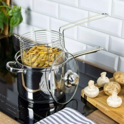 Rondel z sitkiem 18cm 3,6L Brunbeste 2141