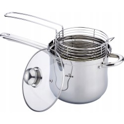 Rondel z sitkiem 18cm 3,6L Brunbeste 2141