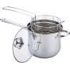 Rondel z sitkiem 18cm 3,6L Brunbeste 2141
