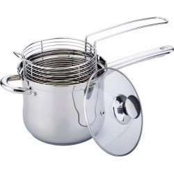 Rondel z sitkiem 18cm 3,6L Brunbeste 2141
