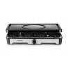 Grill raclette i fondue Silvercrest SRGF 1400 A2, dla 8 osób