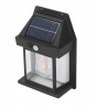 Lampa elewacyjna MEMFLOW 600 lm zasilanie solarne