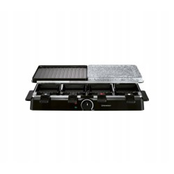 Opiekacz SilverCrest SRGS 1400 E2 czarny 1400 W