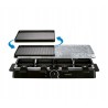 Opiekacz SilverCrest SRGS 1400 E2 czarny 1400 W