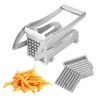 Maszynka metalowa do frytek