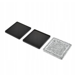 Opiekacz SilverCrest SRGS 1400 E2 czarny 1400 W