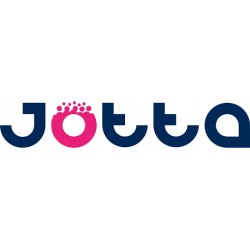 Szczotka do WC naścienna Scandic czarna Jotta