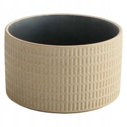 Talerz obiadowy głęboki Verlo 12 cm