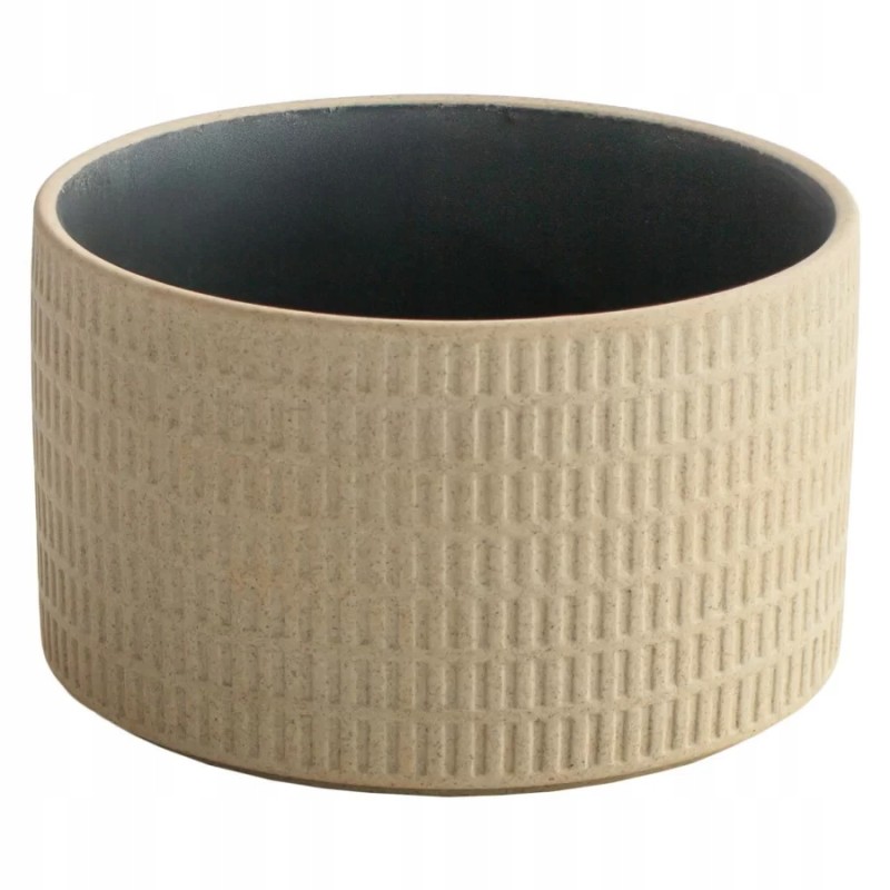 Talerz obiadowy głęboki Verlo 12 cm