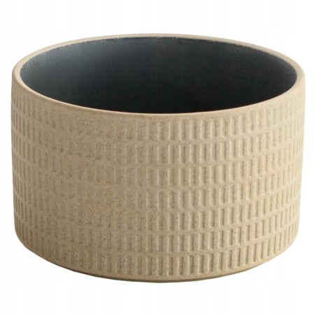 Talerz obiadowy głęboki Verlo 12 cm
