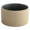 Talerz obiadowy głęboki Verlo 12 cm