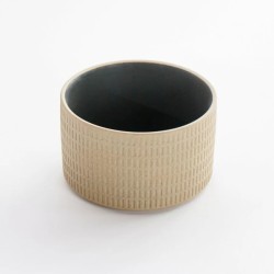 Talerz obiadowy głęboki Verlo 12 cm