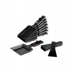 Opiekacz SilverCrest SRGS 1400 E2 czarny 1400 W