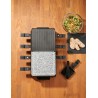 Opiekacz SilverCrest SRGS 1400 E2 czarny 1400 W