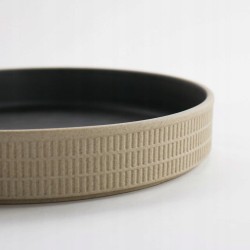 Talerz obiadowy głęboki Verlo 22 cm