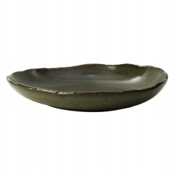 Talerz obiadowy głęboki Verlo Alga 25 cm
