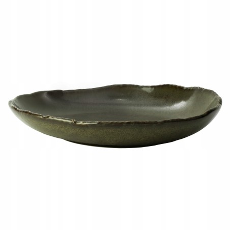 Talerz obiadowy głęboki Verlo Alga 25 cm