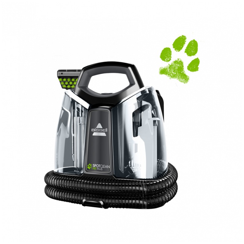 Odkurzacz wodny Bissell 37241 330 W czarny
