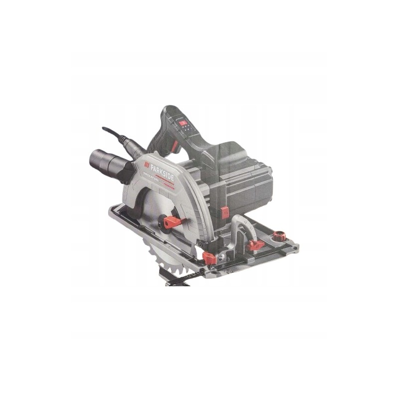 Pilarka tarczowa 1800 W PARKSIDE PPHKS 1800 A1 190 mm 6 biegów