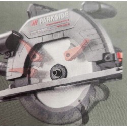 Pilarka tarczowa 1800 W PARKSIDE PPHKS 1800 A1 190 mm 6 biegów