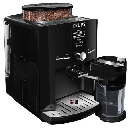 Automatyczny ekspres ciśnieniowy Krups EA8298 1450 W czarny