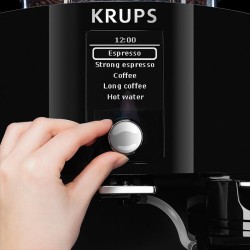 Automatyczny ekspres ciśnieniowy Krups EA8298 1450 W czarny