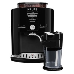 Automatyczny ekspres ciśnieniowy Krups EA8298 1450 W czarny