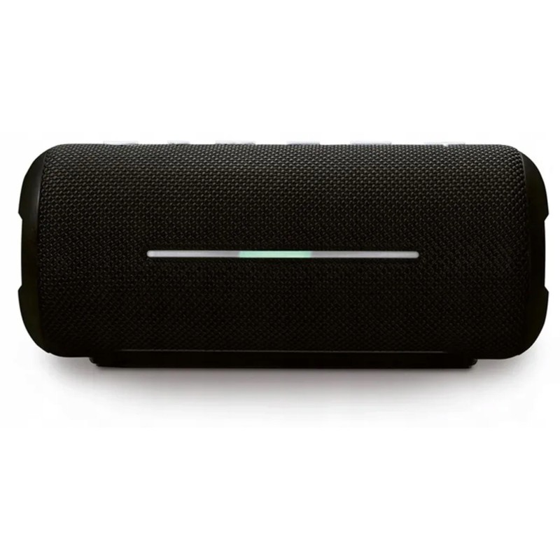 Głośnik Bluetooth Rhythm Go Silver Crest