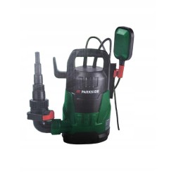 Pompa zatapialna Parkside 400 W 10000 l/h