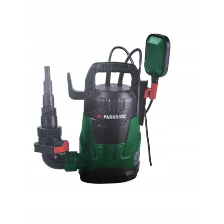 Pompa zatapialna Parkside 400 W 10000 l/h