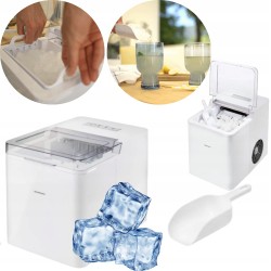 Kostkarka do lodu SilverCrest SEMK 105 B2 105 W