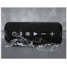 Głośnik Bluetooth Rhythm Go Silver Crest