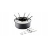 Grill raclette i fondue Silvercrest SRGF 1400 A2, dla 8 osób