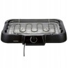 Grill elektryczny Stołowy SilverCrest 2000W Czarny