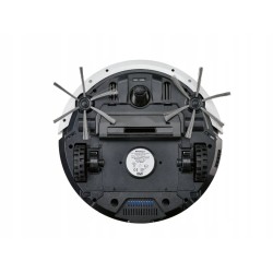 Robot sprzątający SilverCrest SSRS A1 odkurzacz jeżdżący biały
