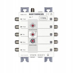 Wzmacniacz satelitarny Kathrein VWS 2551