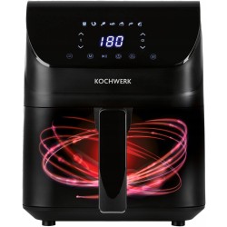 Frytkownica beztłuszczowa Kochwerk 13370 1400 W 4 l